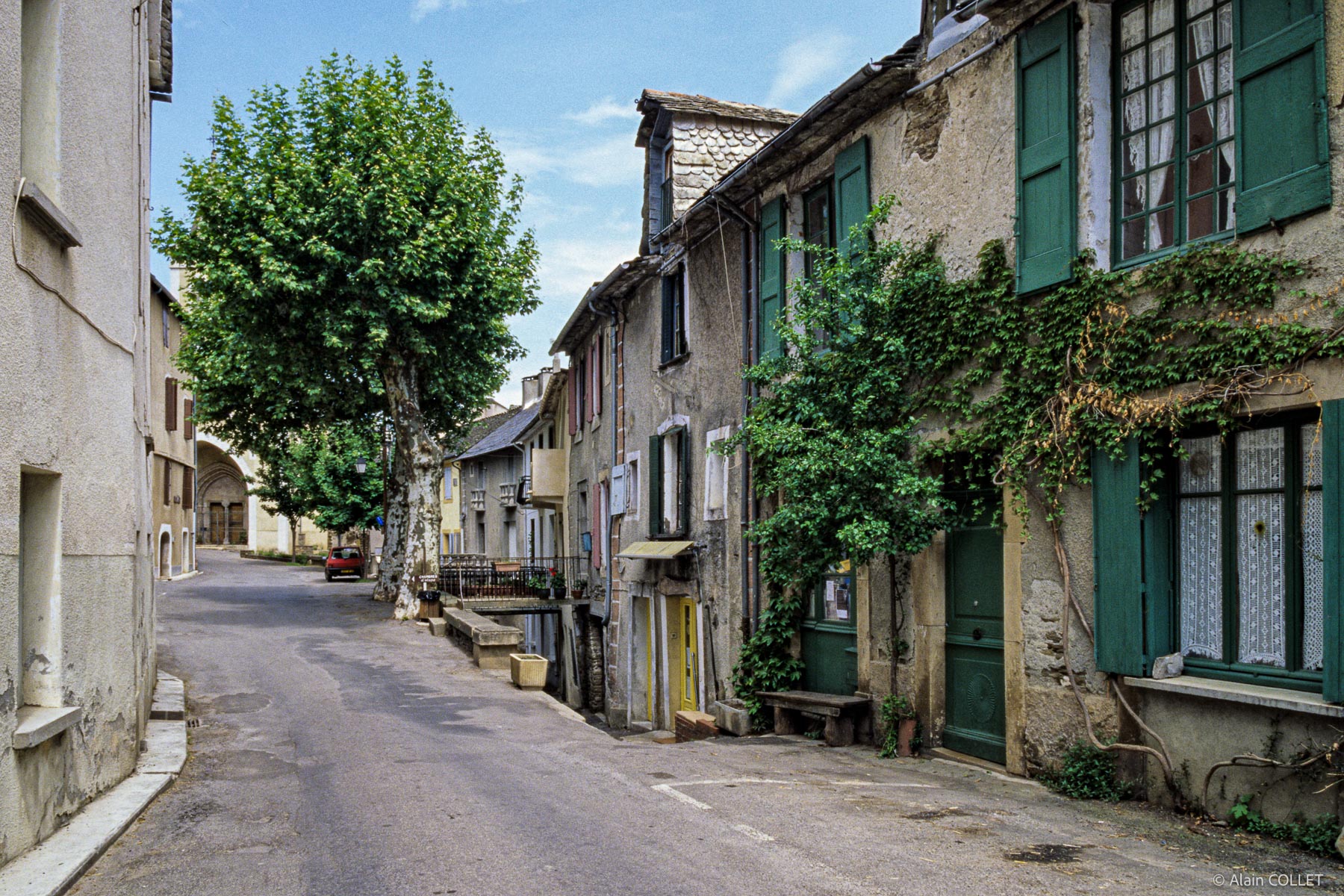 Saint Germain De Calberte