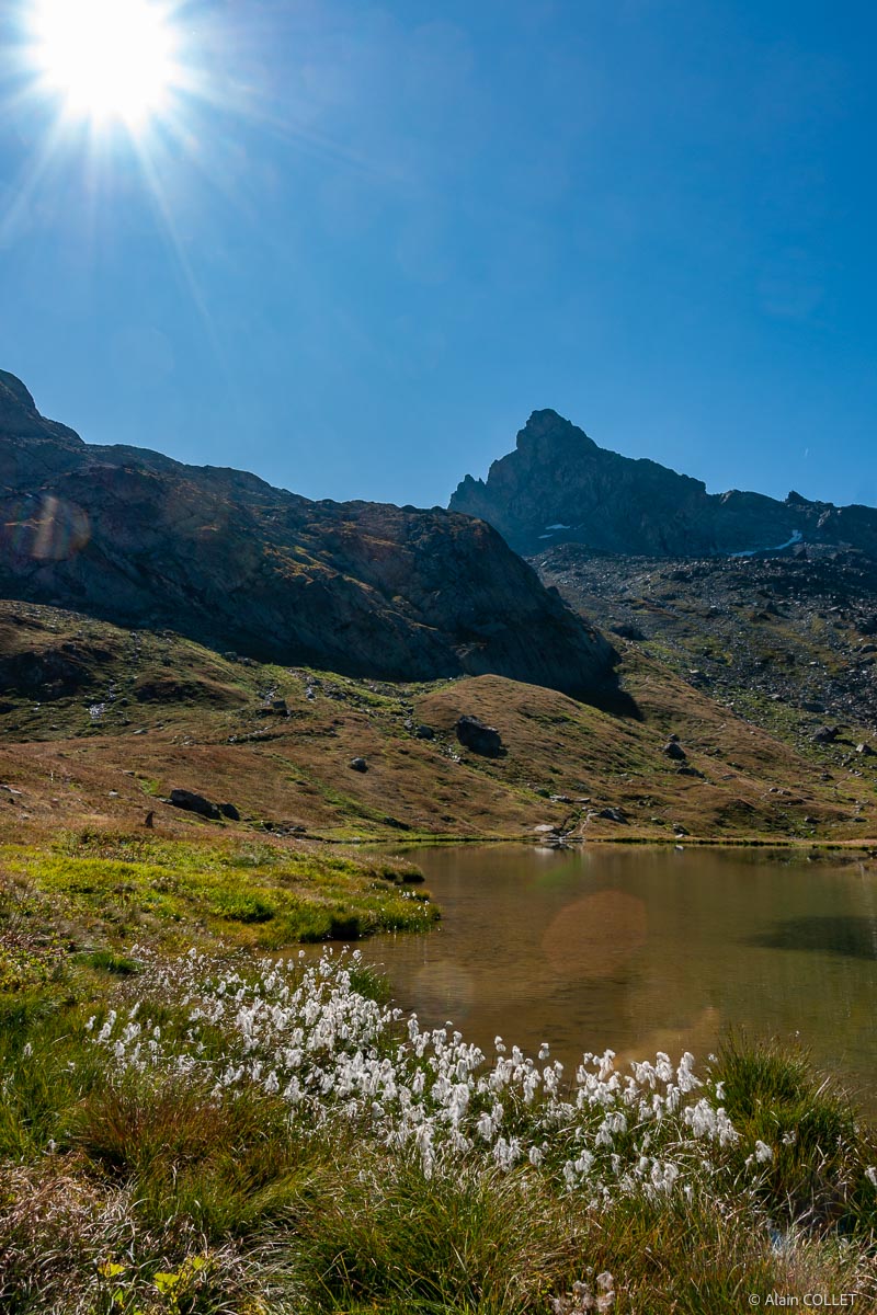 Lac de la Blanche, 2499 m