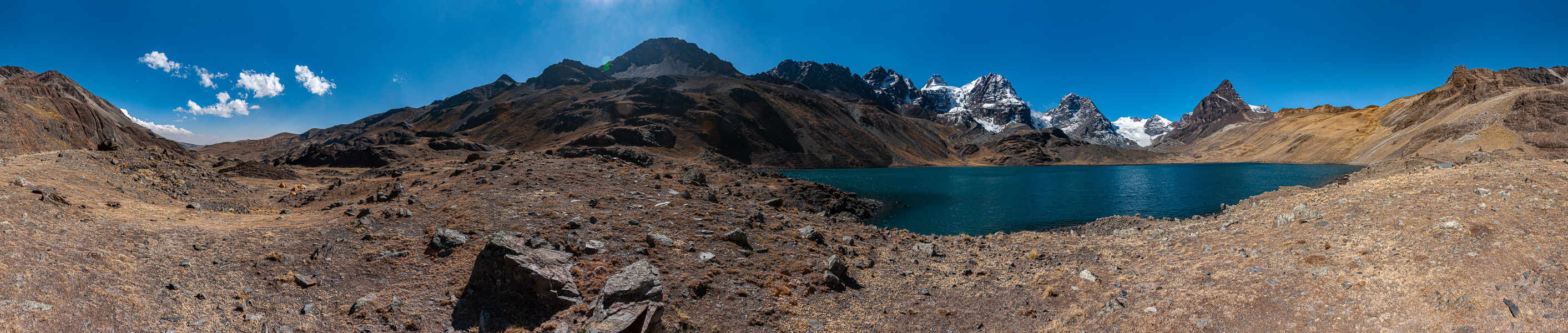 Lac Chiar Khota, 4652 m