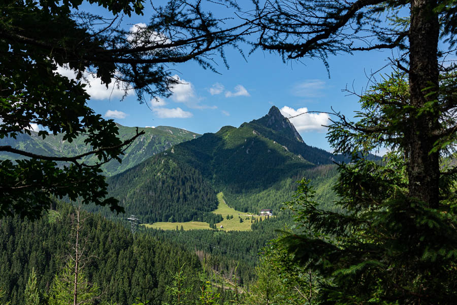 Mont Giewont, 1894 m