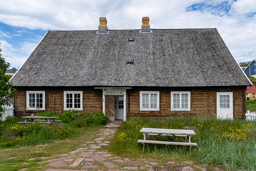 Qaqortoq : musée