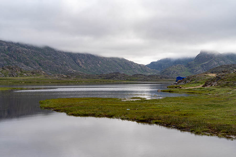 Sisimiut : Oqummiannguup Tasia