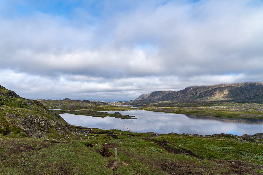 Sisimiut : Oqummiannguup Tasia