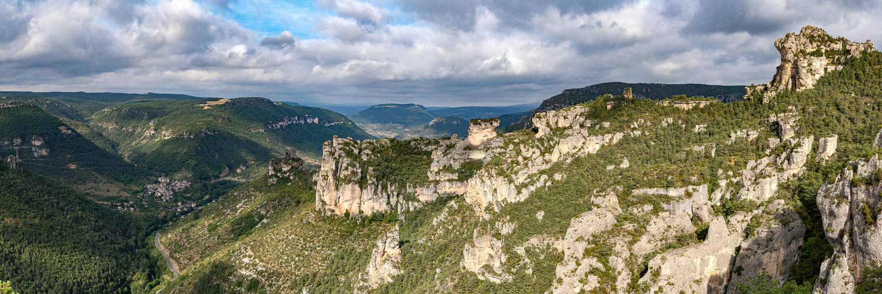 Gorges de la Jonte