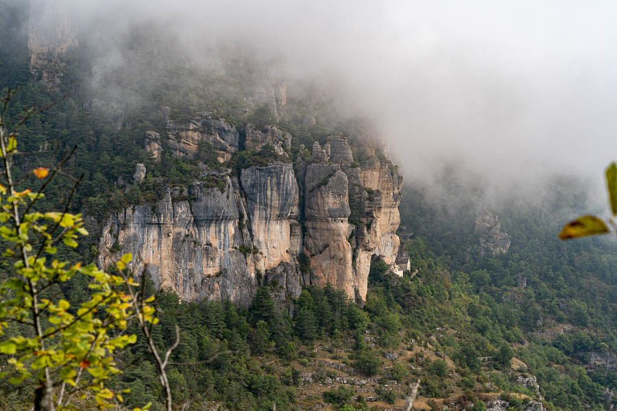 Gorges du Tarn : Saint-Marcellin