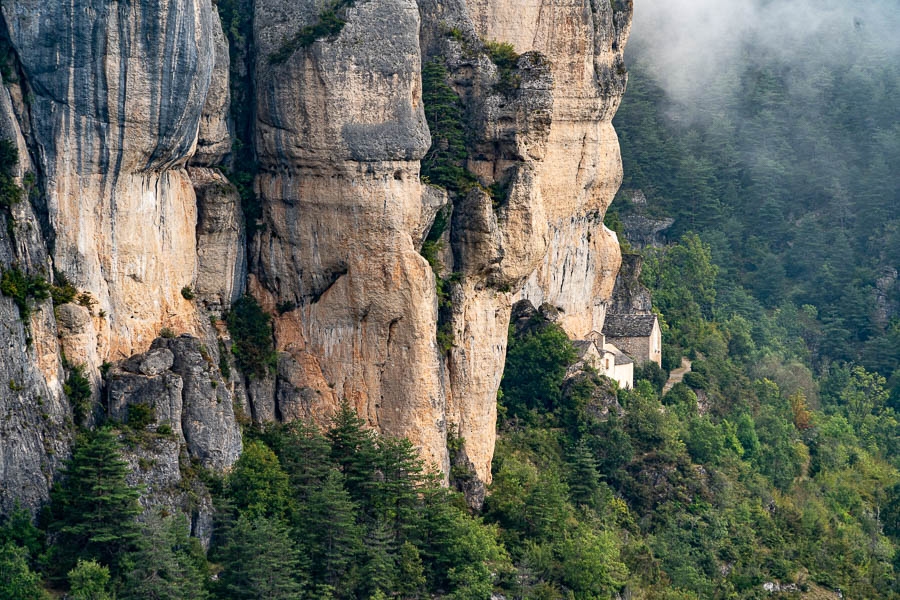 Gorges du Tarn : Saint-Marcellin