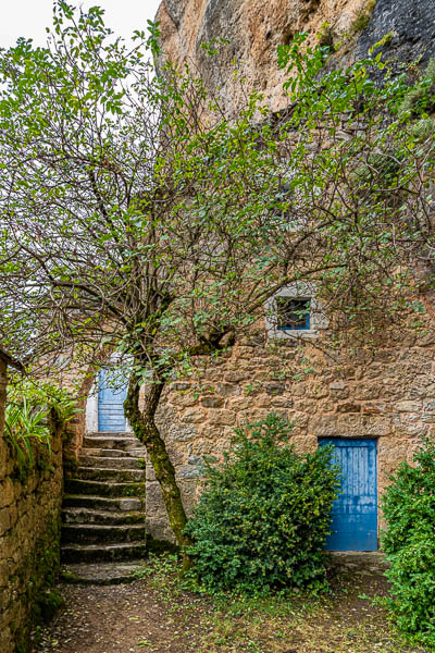 Gorges du Tarn : Saint-Marcellin