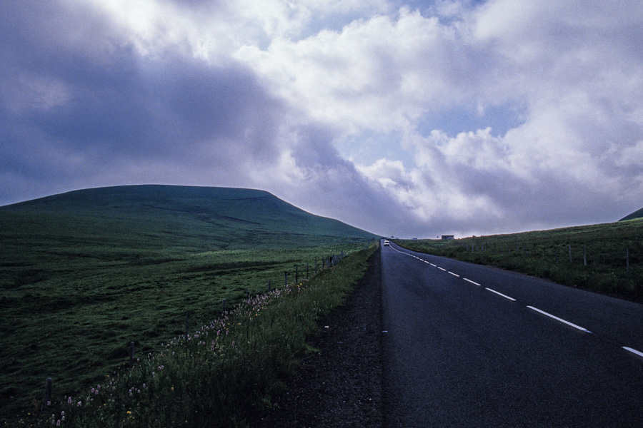 Col de la Croix Morand, 1401 m