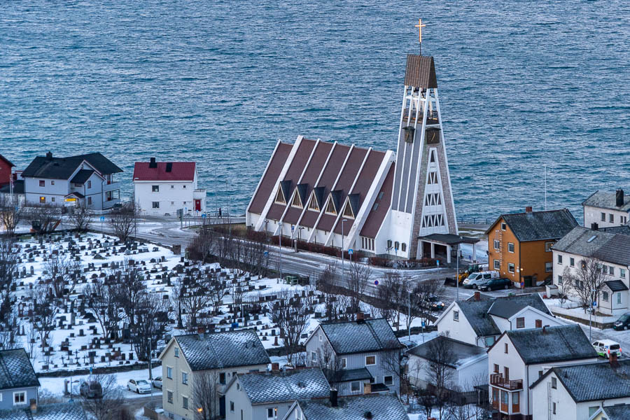 Hammerfest : église