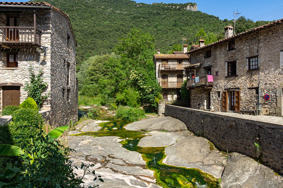 Beget : ruisseau