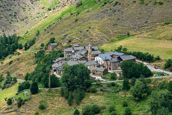 Boldís Sobirà, 1480 m