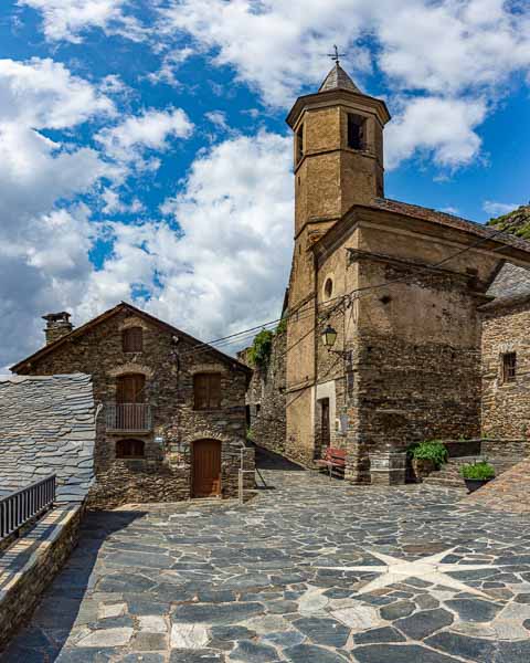 Boldís Sobirà : église