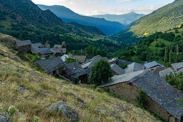 Village d'Estaon