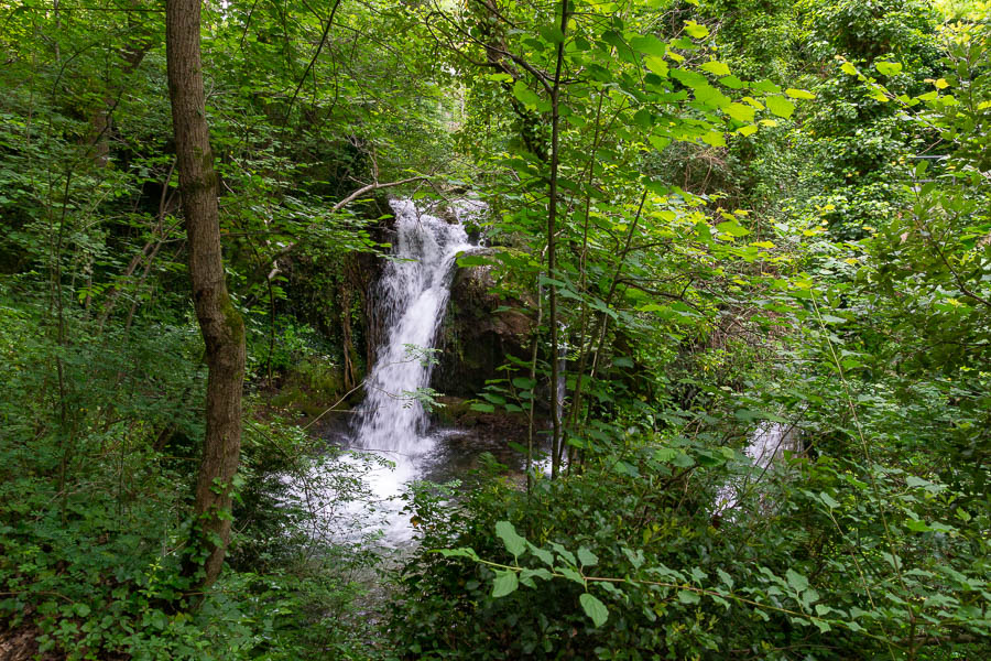 Gorges de Saint-Jaume