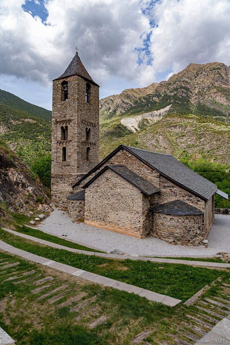 Glise Sant Joan De Bo