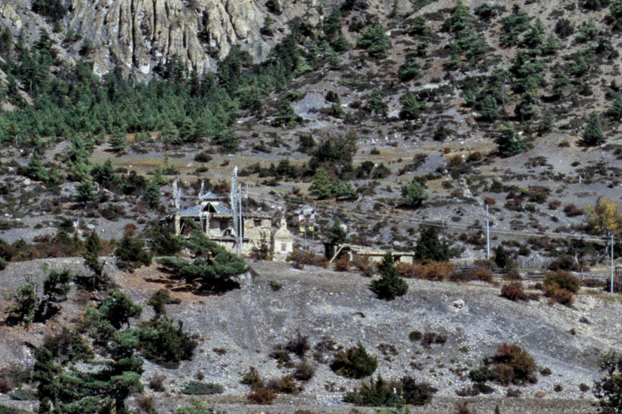 Monastère de Hongde