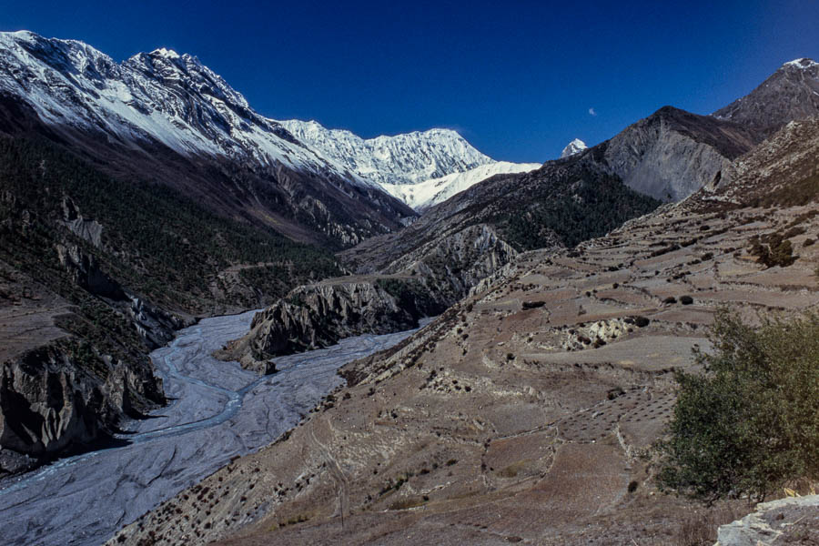 Naissance de la Marsyangdi