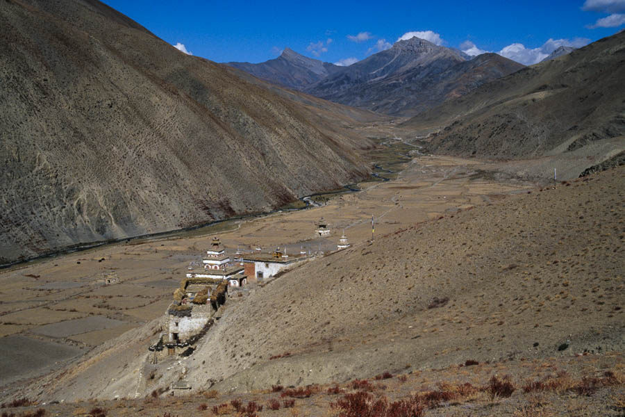 Gompa de Dho et vallée de la Tarap