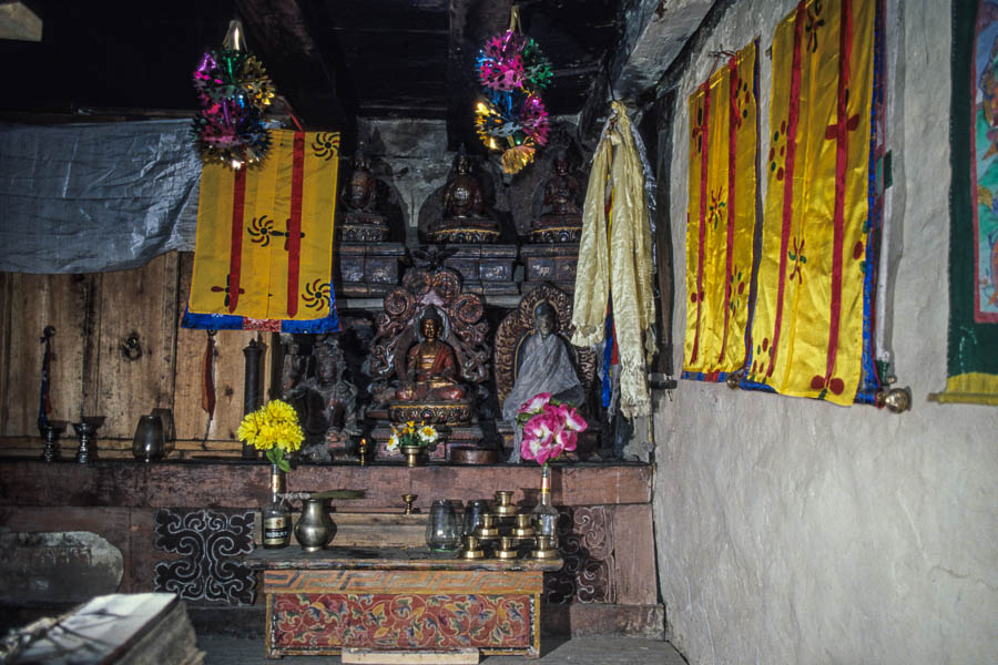 Gompa de Ringmo