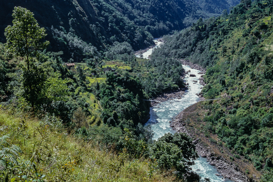 Vallée de la rivière Tamor