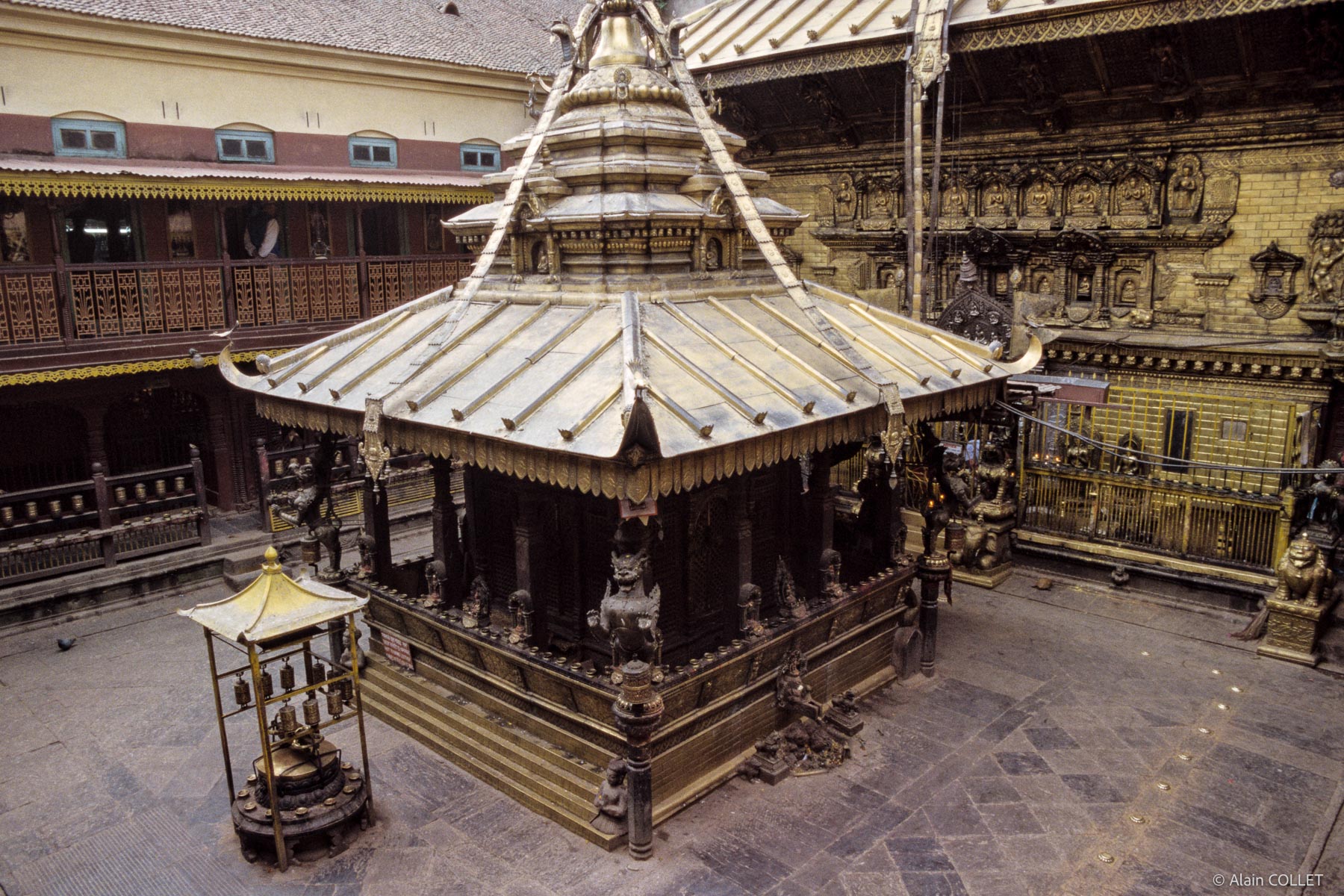 Patan Golden Temple