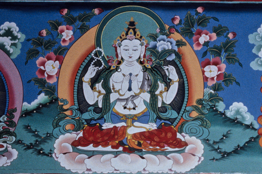 Bodhisattvas