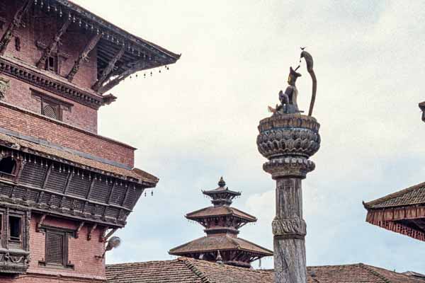 Durbar square