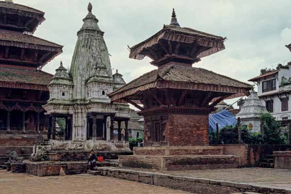 Durbar square