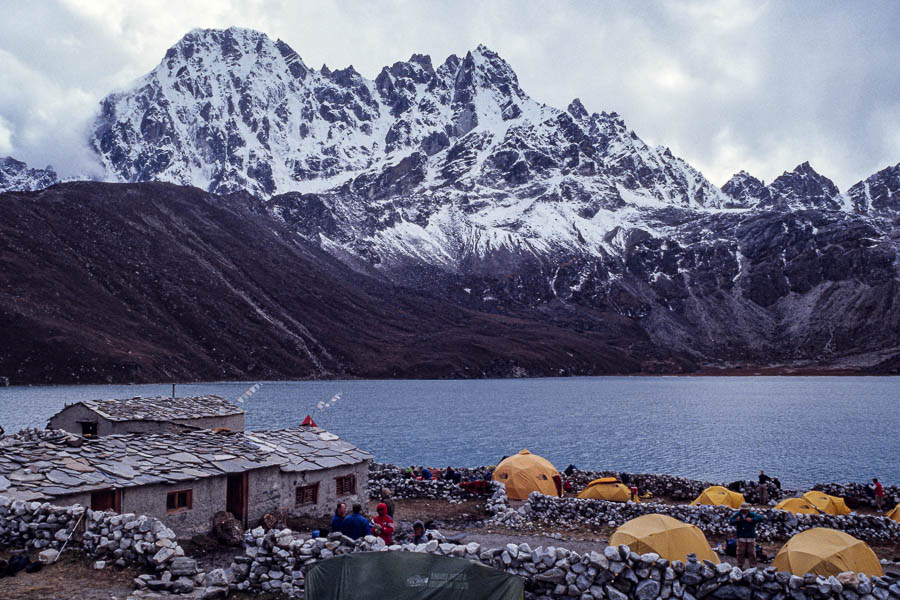 Village de Gokyo